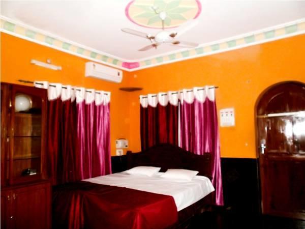 Yellow House Calangute Exterior foto